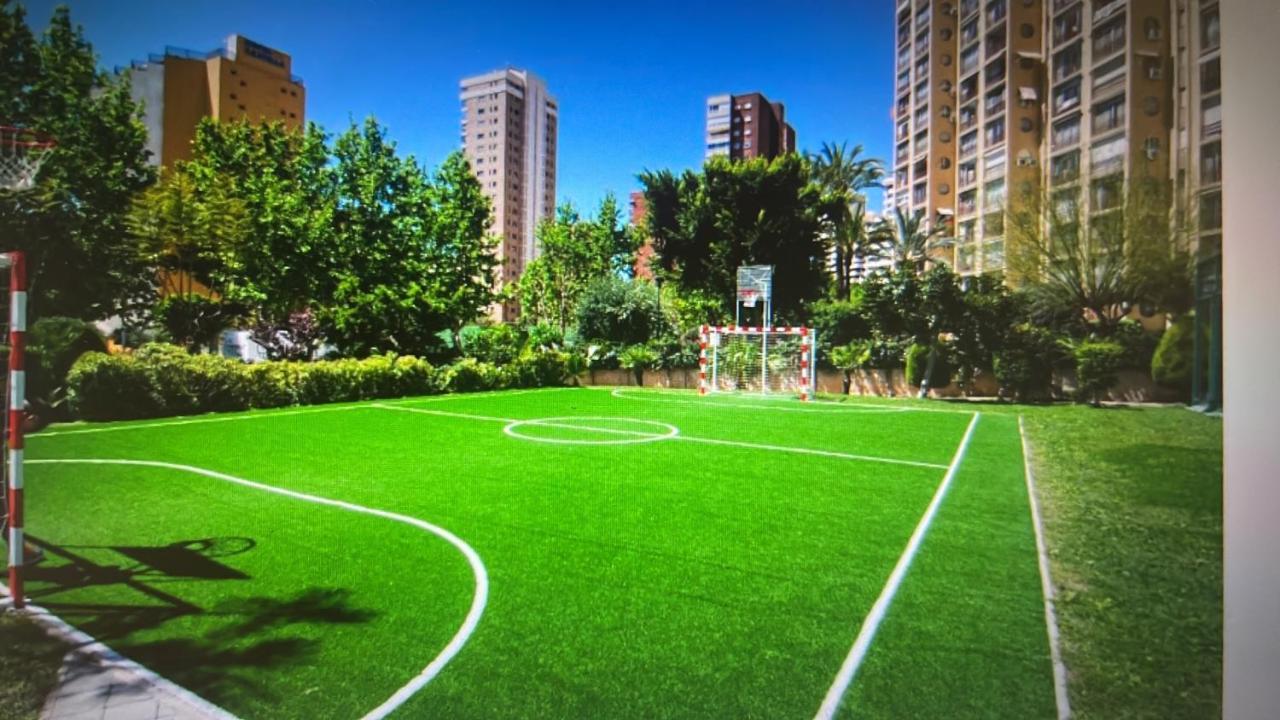 Appartement Apartamento Torres D'oboe *