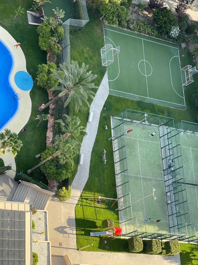 Apartamento Torres D'oboe Benidorm